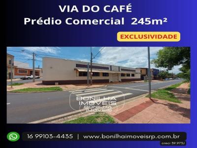 Comercial para Venda, em Ribeiro Preto, bairro Vila Monte Alegre, 4 banheiros