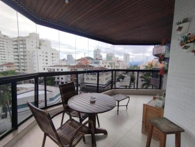 Apartamento para Venda, em Guaruj, bairro Astrias, 3 dormitrios, 2 banheiros, 2 sutes, 2 vagas