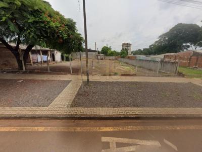 Terreno para Venda, em Cascavel, bairro Santa Cruz