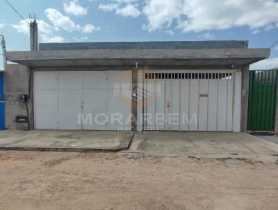 Casa para Locao, em Mossor, bairro Alto do Sumar, 3 dormitrios, 2 banheiros, 1 sute, 3 vagas