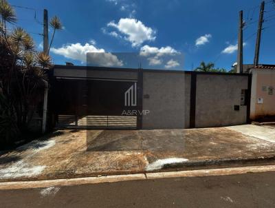 Casa para Venda, em Sumar, bairro Residencial Parque Pavan, 3 dormitrios, 2 banheiros, 4 vagas