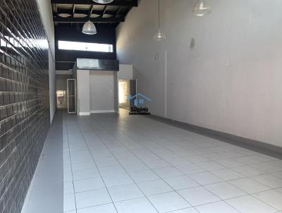 Ponto Comercial para Locao, em Taubat, bairro Vila So Geraldo, 2 banheiros, 2 vagas