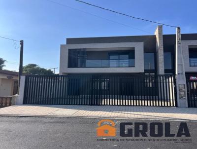 Sobrado para Venda, em Matinhos, bairro Centro, 3 dormitrios, 4 banheiros, 3 sutes, 2 vagas