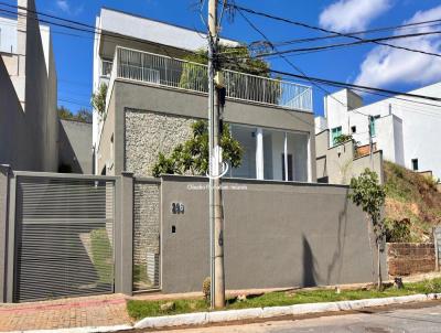 Casa para Venda, em Belo Horizonte, bairro Buritis, 3 dormitórios, 5 banheiros, 1 suíte, 4 vagas