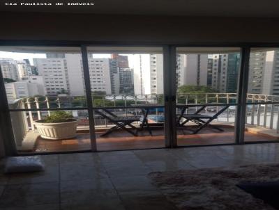 Apartamento para Locao, em So Paulo, bairro Itaim Bibi, 2 dormitrios, 2 banheiros, 2 vagas