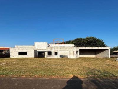 Em Construo para Venda, em Botucatu, bairro Residencial Parque Laguna, 3 dormitrios, 3 banheiros