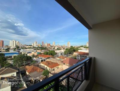 Apartamento para Venda, em Presidente Prudente, bairro Vila Euclides, 2 dormitrios, 2 banheiros, 1 sute, 1 vaga