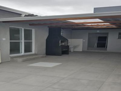 Casa para Venda, em Santo Andr, bairro Vila Camilpolis, 2 dormitrios, 2 banheiros, 2 vagas