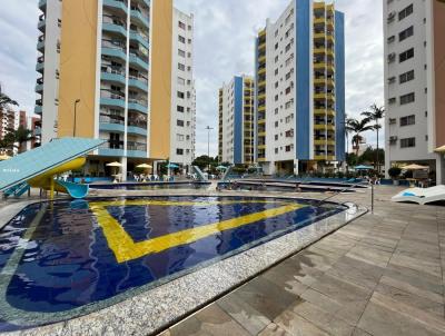 Apartamento para Venda, em Caldas Novas, bairro TURISTA I, 1 dormitrio, 1 banheiro, 1 vaga