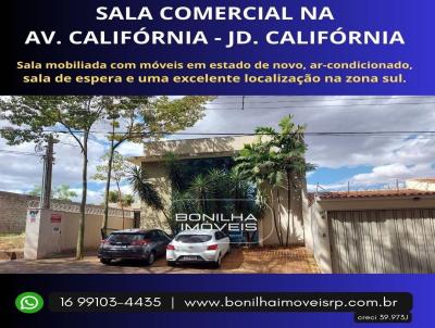 Sala Comercial para Venda, em Ribeiro Preto, bairro Jardim Califrnia
