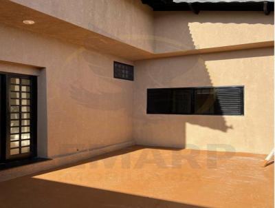 Casa para Venda, em Ribeiro Preto, bairro Vila Tibrio, 4 dormitrios, 3 banheiros, 1 sute, 2 vagas