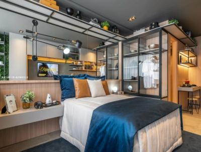 Apartamento para Venda, em So Paulo, bairro Butant, 1 dormitrio, 1 banheiro