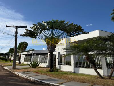 Sobrado para Venda, em Caldas Novas, bairro Residencial Paraso, 4 dormitrios, 2 sutes, 5 vagas