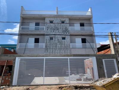 Cobertura Duplex para Venda, em Santo Andr, bairro Parque das Naes, 2 dormitrios, 1 banheiro, 1 vaga