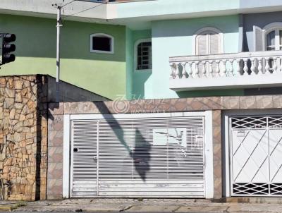 Sobrado para Venda, em Santo Andr, bairro Santa Maria, 3 dormitrios, 1 sute, 2 vagas