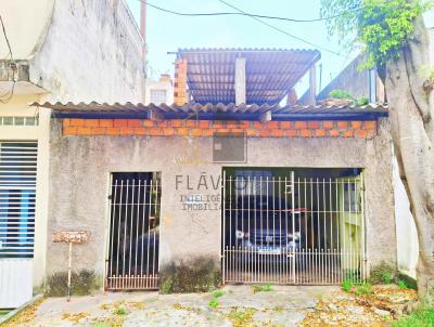 Casa para Venda, em So Paulo, bairro Parque dos Bancrios, 2 dormitrios, 2 banheiros, 1 sute, 2 vagas