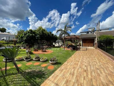 Casa para Venda, em Santa Rosa, bairro Bairro Cruzeiro, 3 dormitrios, 1 banheiro