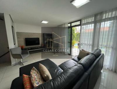 Casas 3 e 4 Quartos para Venda, em Recife, bairro Poo, 4 dormitrios, 6 banheiros, 4 sutes, 4 vagas