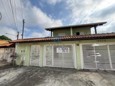 Casa para Locao, em Ribeiro Pires, bairro Jardim Petrpolis, 3 dormitrios, 2 banheiros, 1 vaga