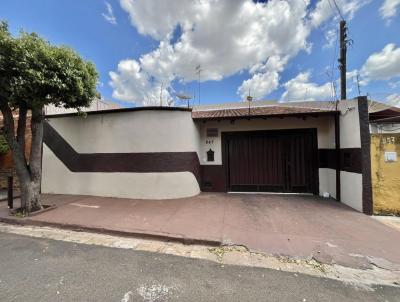 Casa para Venda, em Lins, bairro Parque das Amricas, 3 dormitrios, 3 banheiros, 1 sute, 2 vagas