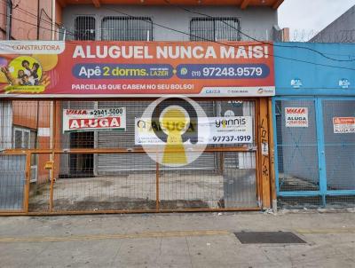 Sala Comercial para Locação, em São Paulo, bairro São Mateus, 1 banheiro