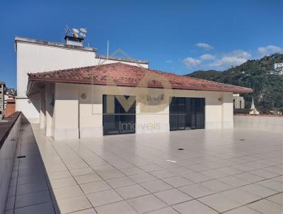Cobertura para Venda, em Terespolis, bairro Artistas, 3 dormitrios, 4 banheiros, 3 sutes, 2 vagas