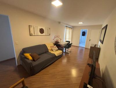 Apartamento para Venda, em Santo Andr, bairro campestre, 3 dormitrios, 2 banheiros, 1 sute, 2 vagas