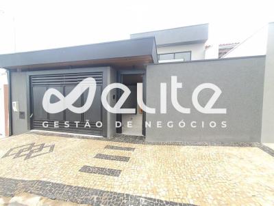 Casa para Venda, em Marlia, bairro Jardim Altos do Palmital, 3 dormitrios, 3 banheiros, 1 sute, 2 vagas