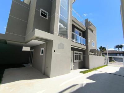 Sobrado para Venda, em Curitiba, bairro Capo Raso, 3 dormitrios, 4 banheiros, 3 sutes, 2 vagas