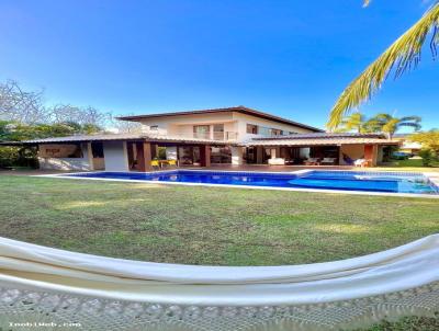 Casa para Venda, em Mata de So Joo, bairro Praia Do Forte, 4 dormitrios, 5 banheiros, 4 sutes, 3 vagas