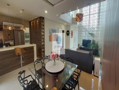 Casa em Condomnio para Venda, em Indaiatuba, bairro Jardim Residencial Viena, 4 dormitrios, 4 banheiros, 2 sutes, 4 vagas