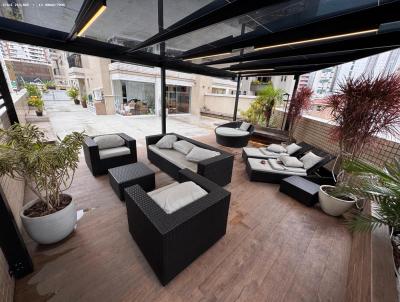 Apartamento Garden para Venda, em Santos, bairro Gonzaga, 2 dormitrios, 4 banheiros, 2 sutes, 3 vagas