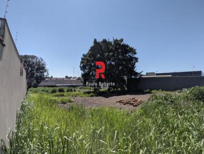 rea para Venda, em So Carlos, bairro Vila Prado
