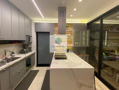 Casa em Condomnio para Venda, em Indaiatuba, bairro Jardim Residencial Viena, 3 dormitrios, 5 banheiros, 3 sutes, 4 vagas
