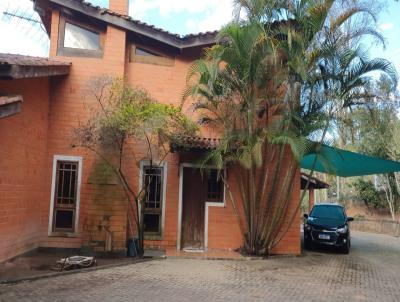 Chcara para Venda, em Santa Isabel, bairro Chacaras Reunidas Canad, 6 dormitrios, 5 banheiros, 4 sutes, 4 vagas