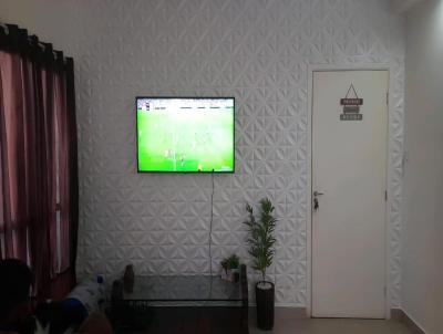 Apartamento para Venda, em Cordeirpolis, bairro Bairro do Cascalho, 2 dormitrios, 1 banheiro, 1 vaga