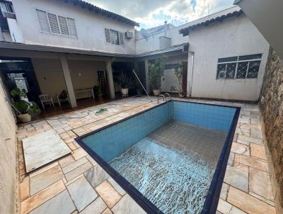 Casa para Venda, em Ribeiro Preto, bairro Jardim Paiva, 3 dormitrios, 5 banheiros, 3 sutes, 4 vagas