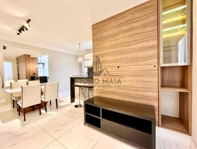 Apartamento para Locao, em Bragana Paulista, bairro Residencial das Ilhas, 2 dormitrios, 1 banheiro, 1 vaga