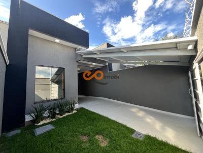 Casa para Venda, em Senador Canedo, bairro Residencial Jardim Canedo III, 3 dormitrios, 2 banheiros, 1 sute, 2 vagas