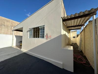 Casa para Locao, em Presidente Prudente, bairro SHIRAIWA, 2 dormitrios, 1 banheiro, 2 vagas