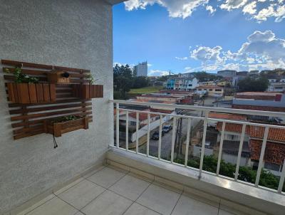 Apartamento para Venda, em Mogi das Cruzes, bairro Parque Santana, 3 dormitrios, 2 banheiros, 1 sute, 1 vaga