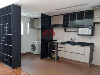 Apartamento para Locao, em Santana de Parnaba, bairro Tambor, 2 dormitrios, 1 banheiro, 2 sutes, 2 vagas