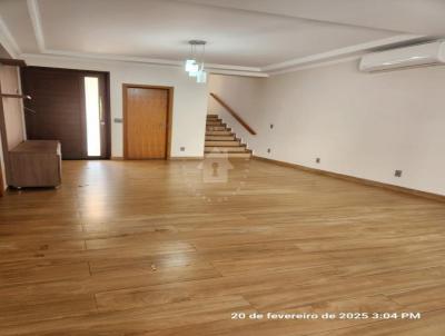 Casa / Sobrado para Venda, em Ribeiro Preto, bairro Recreio das Accias, 3 dormitrios, 5 banheiros, 3 sutes, 2 vagas