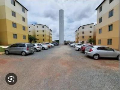 Apartamento para Venda, em Braslia, bairro Samambaia Sul (Samambaia), 2 dormitrios, 1 banheiro