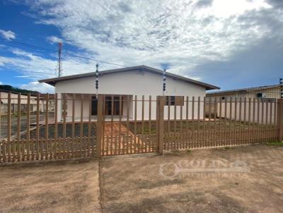 Casa para Locao, em Tangar da Serra, bairro CENTRO, 3 dormitrios, 1 banheiro, 1 sute