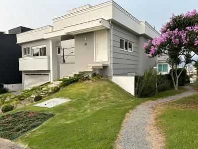 Casa para Venda, em Palhoça, bairro Pedra Branca, 4 dormitórios, 5 banheiros, 3 suítes, 2 vagas