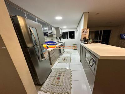 Apartamento para Locao, em Santana de Parnaba, bairro Recanto Silvestre (fazendinha), 2 dormitrios, 1 banheiro, 1 vaga