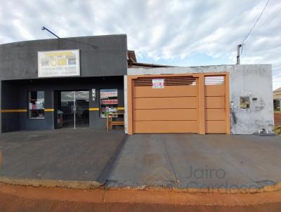 Casa para Venda, em Chapado do Sul, bairro Esplanada IV, 2 dormitrios, 2 banheiros, 2 vagas