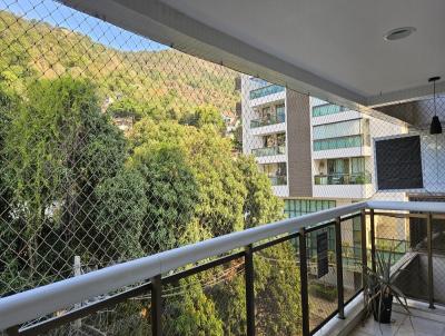 Apartamento para Locao, em Niteri, bairro CHARITAS, 4 dormitrios, 5 banheiros, 4 sutes, 2 vagas