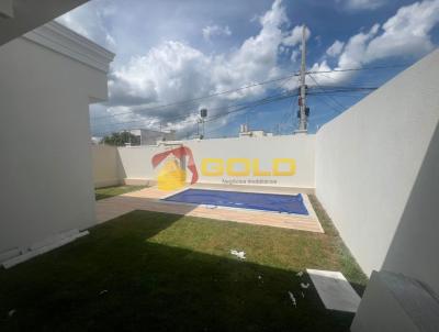 Casa em Condomnio para Venda, em Uberlndia, bairro Shopping Park, 3 dormitrios, 4 banheiros, 3 sutes, 2 vagas